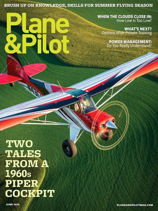 Title details for Plane & Pilot by Firecrown Media Inc. - Available